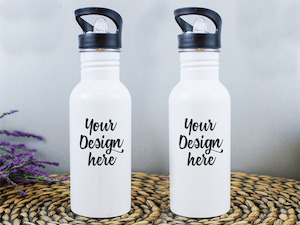 Water Bottle – Print Rotorua