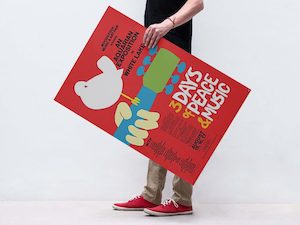 Products: Poster – Print Rotorua