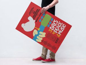 Products: Poster – Print Rotorua