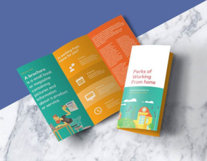 Trifold Brochure – Print Rotorua