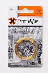 No. 2 Picture Wire