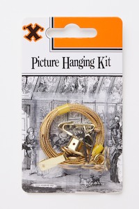 Picture Hanging Kit