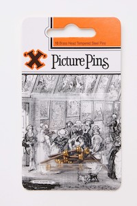 Framing Consumables: Picture Pins