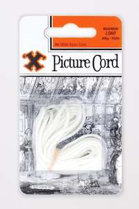 Nylon Picture Cord