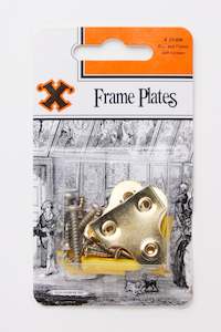 Framing Consumables: Frame Plates Small