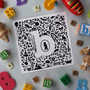 B Print - Prints & Princesses