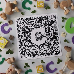 Products: C Print - Prints & Princesses