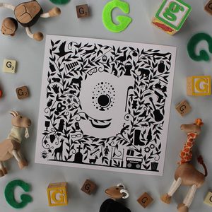 G Print - Prints & Princesses