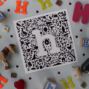 Products: H Print - Prints & Princesses