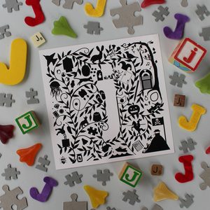 Products: J Print - Prints & Princesses