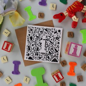 Products: I Card - Prints & Princesses