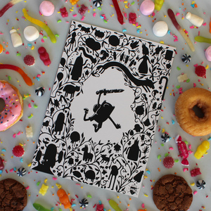 Products: Adventure Time Print - Prints & Princesses