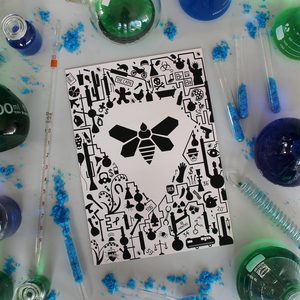 Breaking Bad Print - Prints & Princesses