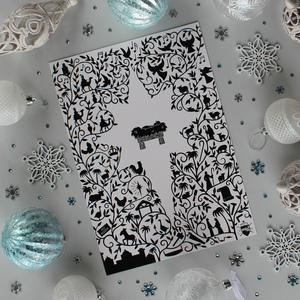 Christmas Print - Prints & Princesses