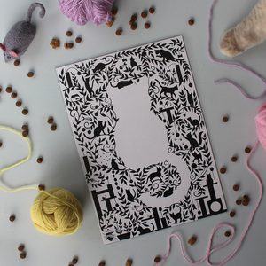Products: Crazy Cat Lady Print - Prints & Princesses