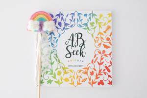 Products: x5 A, B Seek Colours Book - Prints & Princesses