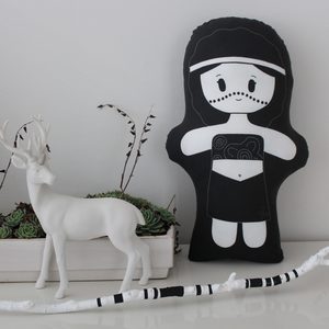 Products: Aboriginal – Ethnic Doll - Prints & Princesses