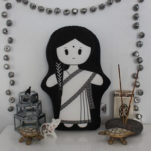 Products: Indian – Ethnic Doll - Prints & Princesses