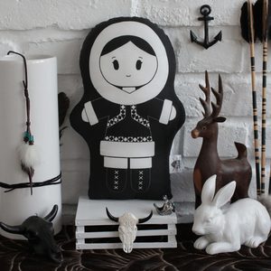 Inuit – Ethnic Doll - Prints & Princesses