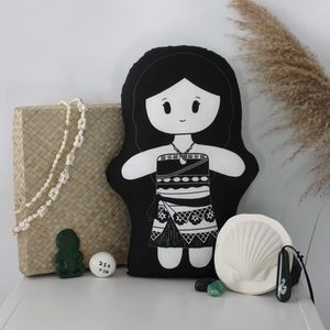 Products: Pasifika – Ethnic Doll - Prints & Princesses