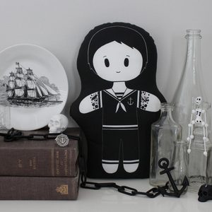 Products: Sailor – Ethnic Doll - Prints & Princesses