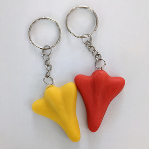 Products: Aeroplane keyring - Prints & Princesses