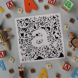 A Print - Prints & Princesses