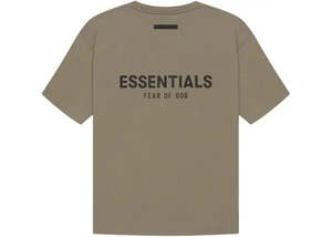 Fear Of God Essentials: Fear of God Essentials T-shirt Taupe