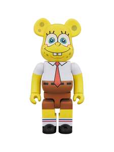 Medicom Toys: Medicom Toy Be@rbrick Spongebob 1000%