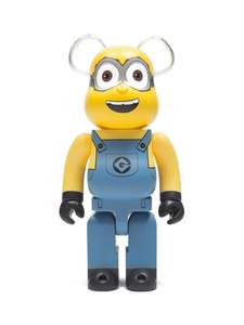 Medicom Toys: Medicom Toy Be@arbrick Despicable Me 3 Mel 400%