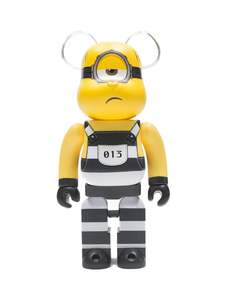 Medicom Toy Be@arbrick Despicable Me 3 Dave 400%