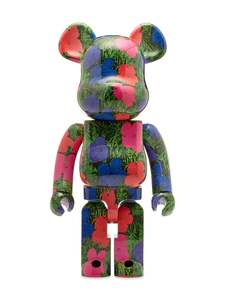 Medicom Toys: Medicom Toy Be@arbrick Andy Warhol Flowers 1000%