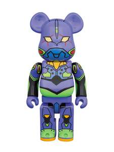 Medicom Toys: Medicom Toy Be@arbrick Evangelion EVA1 1000%