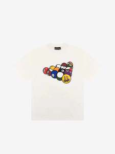Drew House: Drew House Pool Hall SS Tee Off White