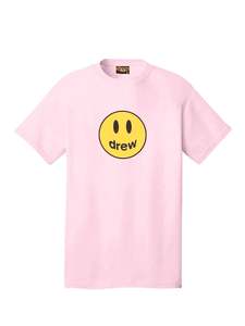 Drew House: Drew House Mascot Tee Light Pink