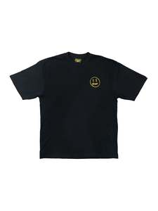 Drew House: Drew House Sketch Mascot Tee Black