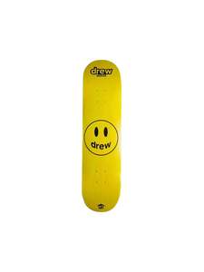 Drew House Mascot Skateboard Golden 8"
