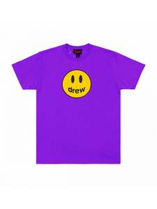 Drew House: Drew House Mascot Tee Purple