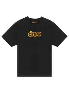 Drew House: Drew House Secret SS Tee Faded Black