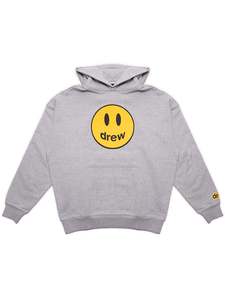 Drew House: drew house mascot hoodie heather grey