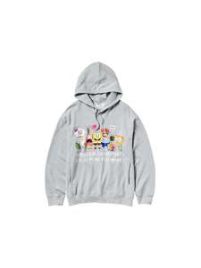 Uniqlo x CPFM Spongebob Squarepants Hoodie Gray