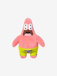 Uniqlo x CPFM Spongebob Squarepants Patrick Star Plush Pink