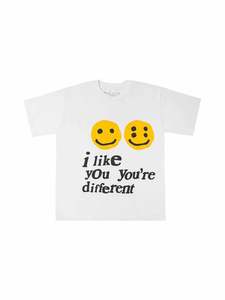 Cactus Plant Flea Market x Union I Like You You're Different Tee White