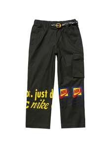 Cactus Plant Flea Market: Nike x Cactus Plant Flea Market Trackpants Olive