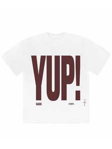 Travis Scott: Travis Scott Franchise Promo Tee