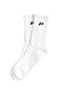 Prior Workshop: Prior P Logo Premium Socks (5 Colors)