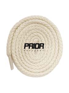Prior Workshop: Prior Workshop Thick Rope Shoelaces
