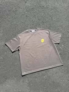 Clothing: Prior Sport Logo T-Shirt Slate