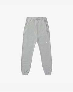 Clothing: Nike x Nocta Fleece Basketball Pants Dark Grey Heather