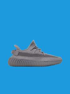 Yeezy 350: Adidas Yeezy Boost 350 V2 Steel Grey
